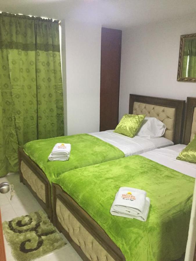 Hotel Atardecer Guajiro Riohacha Luaran gambar